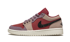 AIR JORDAN 1 LO WMNS "Canyon Rust" DC0774 602