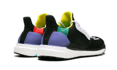 SOLAR HUMANRACE GLIDE WMNS "Pharrell Williams - Core Black" CG6736