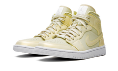 AIR JORDAN 1 MID SE WMNS "Lemon Yellow" CK6587 200