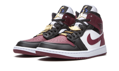 AIR JORDAN 1 MID SE WMNS "Gold Pendants" CZ4385 016