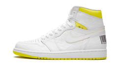 Air Jordan 1 "First Class Flight White" 555088 170