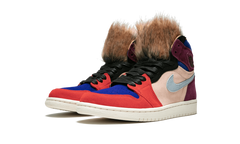 AIR JORDAN 1 HIGH OG NRG WMNS "Aleali May - Court Lux" BV2613 600