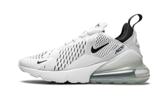 AIR MAX 270 MNS WMNS "White / Black" AH6789 100