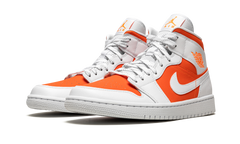AIR JORDAN 1 MID SE WMNS "Bright Citrus" CZ0774 800