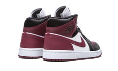 AIR JORDAN 1 MID SE WMNS "Gold Pendants" CZ4385 016