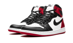 AIR JORDAN 1 HIGH OG WMNS "Satin Black Toe" CD0461 016