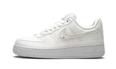 AIR FORCE 1 LO LX WMNS "Reveal - Black Swoosh" CJ1650 100