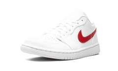 AIR JORDAN 1 LO WMNS "University Red"
