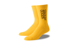 Crew Socks "Sunflower" SGS0114