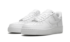 AIR FORCE 1 '07 MNS WMNS "White on White" 315115 112