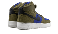 AIR FORCE 1 HI PRM SUEDE WMNS "Olive Flak"