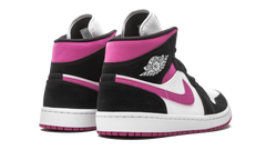 AIR JORDAN 1 MID WMNS "Magenta" BQ6472 005