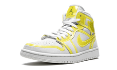 AIR JORDAN 1 MID LX WMNS "Opti Yellow" DA5552 107