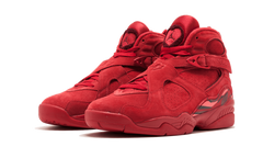 AIR JORDAN 8 RETRO WMNS "VALENTINE'S DAY" AQ2449 614