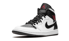 AIR JORDAN 1 MID WMNS "Reverse Black Toe" BQ6472 101
