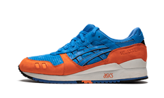 Gel-Lyte 3 "Ronnie Fieg - East Coast Project" H30BK 4367