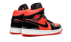 AIR JORDAN 1 MID WMNS "Hot Punch" BQ6472 600