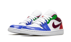 AIR JORDAN 1 LO SE WMNS "Multicolor" DB5455 100