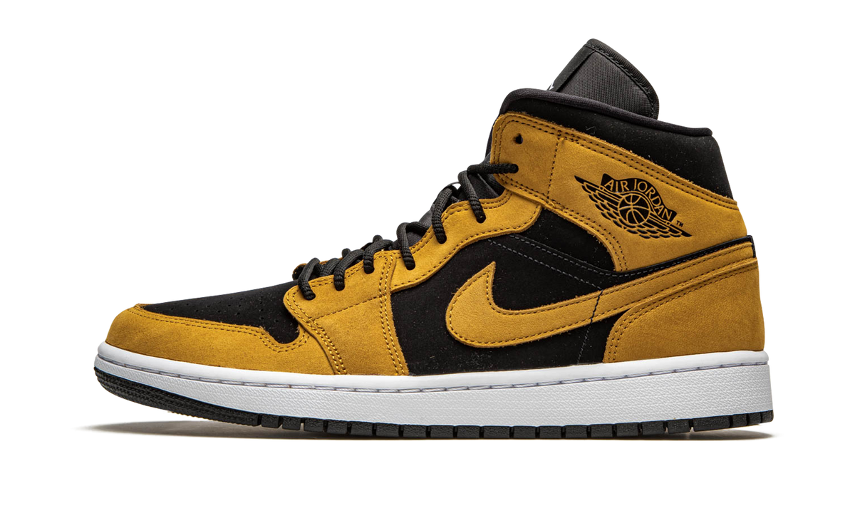 AIR JORDAN 1 MID SE WMNS "Desert Ochre" DB5453 700