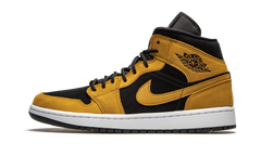 AIR JORDAN 1 MID SE WMNS "Desert Ochre" DB5453 700