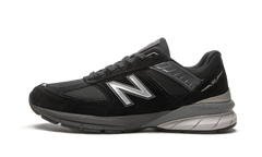 990 "BLACK/SILVER" M990BK5