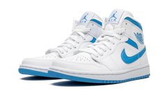 AIR JORDAN 1 MID WMNS "UNC" BQ6472 114