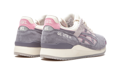 GEL LYTE III "END Clothing - Pearl" 1191A356 500