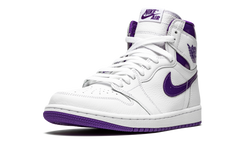 AIR JORDAN 1 RETRO HIGH WMNS "Court Purple" CD0461 151