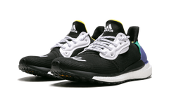 SOLAR HUMANRACE GLIDE WMNS "Pharrell Williams - Core Black" CG6736