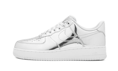 AIR FORCE 1 SP WMNS "Metallic Chrome"