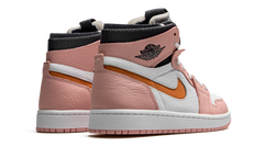 AIR JORDAN 1 HIGH ZOOM CM WMNS "Pink Glaze" CT0979 601