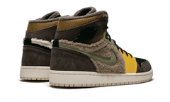 AIR JORDAN 1 RTR HI PREM UT WMNS