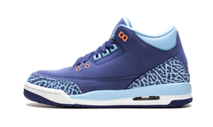 Air Jordan 3 Retro GS "Purple Dust" 441140 506
