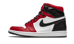 AIR JORDAN 1 HIGH RETRO WMNS "Satin Snake" CD0461 601