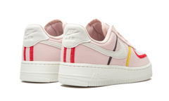 AIR FORCE 1 "07 LX MNS WMNS "Stitched Canvas - Silt Red"