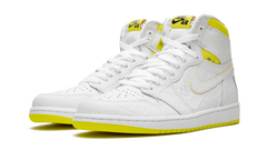 Air Jordan 1 "First Class Flight White" 555088 170