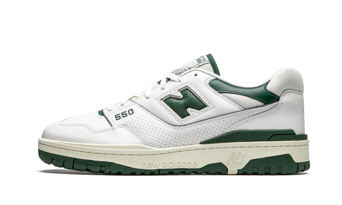 550 "Aime Leon Dore - Green" BB550ALD