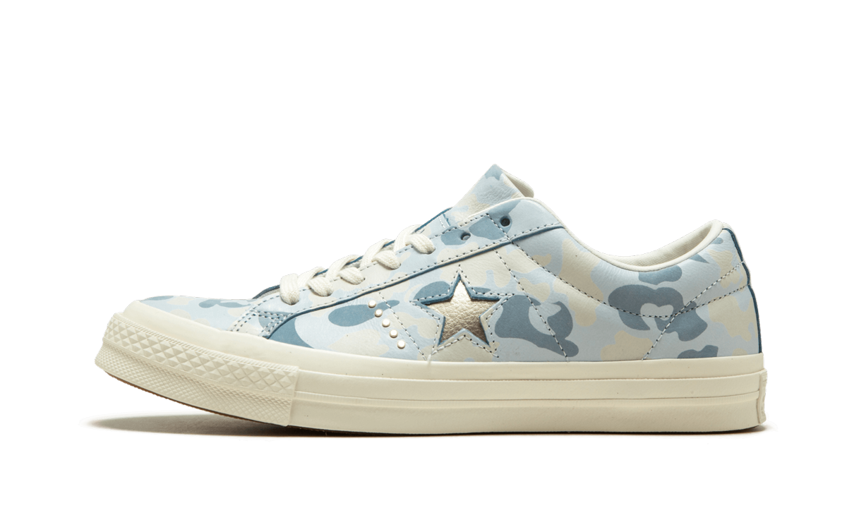 ONE STAR OX WMNS 159704C