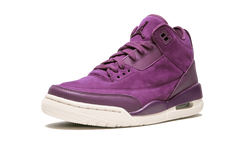 AIR JORDAN 3 RETRO WMNS "Bordeaux" AH7859 600