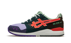 Gel-Lyte III "Sean Wotherspoon x atmos" 1203A019 000