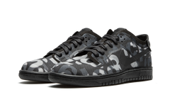 DUNK LOW WMNS "Comme des Garçons - Monogram Print" CZ2675 001