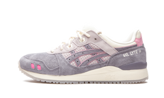 GEL LYTE III "END Clothing - Pearl" 1191A356 500