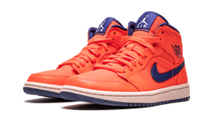 AIR JORDAN 1 MID WMNS "Turf Orange" CD7240 804