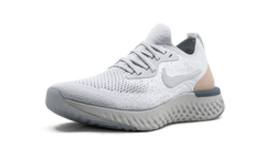 EPIC REACT FLYKNIT MNS WMNS "Platinum" AQ0070 014