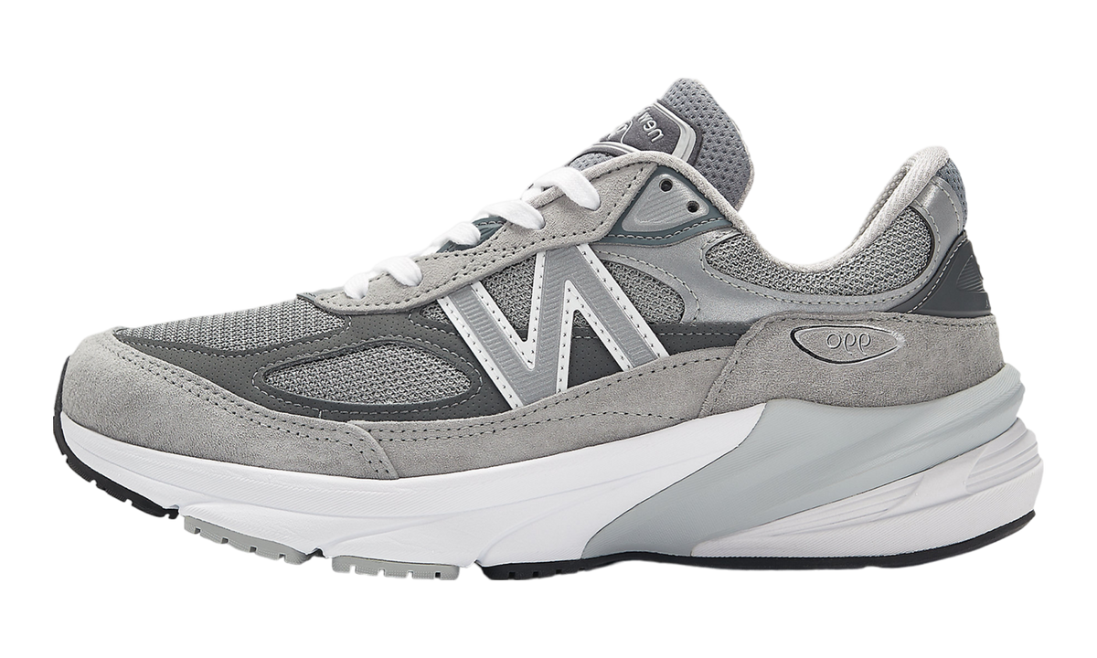 990v6 "MiUSA Grey - Extra Wide" M990GL6 4E