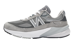 990v6 "MiUSA Grey - Extra Wide" M990GL6 4E