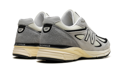 990v4 "Made in USA - Grey / Black" U990TG4