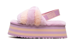 Disco Stripe Slide WMNS "Purple Pink" 1120875 PPDC
