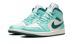 AIR JORDAN 1 MID SE WMNS "Bleached Turquoise" DZ3745 300