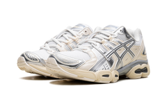 Gel-Nimbus 9 "White Pure Silver" 1201A424 106